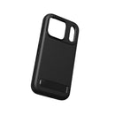 ZAGG Sedona Snap Case With Kickstand - Apple iPhone 18 Pro / 17 Pro - Black (ZAGG-702322367)
