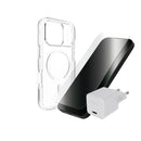 ZAGG Phone Case / Screenguard / Wall Charger Premium Bundle - Apple iPhone 18 Pro Max / iPhone 17 Pro Max (ZAGG-700622788)