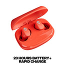 Skullcandy Smokin' Buds® 360 Earbuds - Plasma (S2SPW-T995)