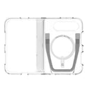 ZAGG Crystal Palace Snap Case With Stand - Apple iPhone Duo - Clear (ZAGG-702322556)