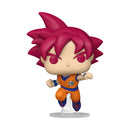 Funko Pop! Animation: Dragon Ball Super - Super Saiyan God Goku (Punching) (FN-POP-00094746)