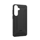 UAG Scout Case - Samsung Galaxy S26 FE - Black (UAG-GX26FE-SCTB)