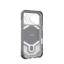 UAG Monarch Pro Magnet Case - Apple iPhone 18 Pro / 17 Pro - Ice (UAG-I18P-MONIC)