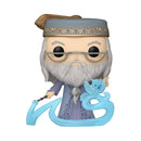 Funko Pop!: 25 Years Of Magic Harry Potter - Albus Dumbledore with Patronus (Special Edition) (FN-POP-00095210)