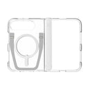 ZAGG Crystal Palace Snap Case With Stand - Apple iPhone Duo - Clear (ZAGG-702322556)