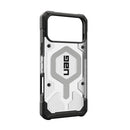 UAG Pathfinder Clear Magnet Case - Apple iPhone 18 Pro Max / 17 Pro Max - Ice/Silver (UAG-IP18PM-PTCL)