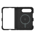 ZAGG Sedona Snap Case With Stand - Apple iPhone Duo - Black (ZAGG-702322558)