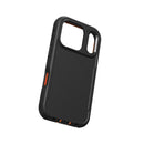 ZAGG Teton Snap With Kickstand - Apple iPhone 18 Pro / 17 Pro - Orange (ZAGG-702322353)