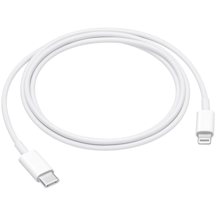 Apple USB-C to Lightning Cable 1 Metre - White (MUQ93ZM-A)