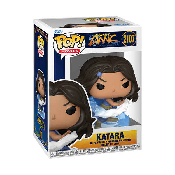 Funko Pop! Movies: Avatar Aang The Last Airbender - Katara (FN-POP-00090252)