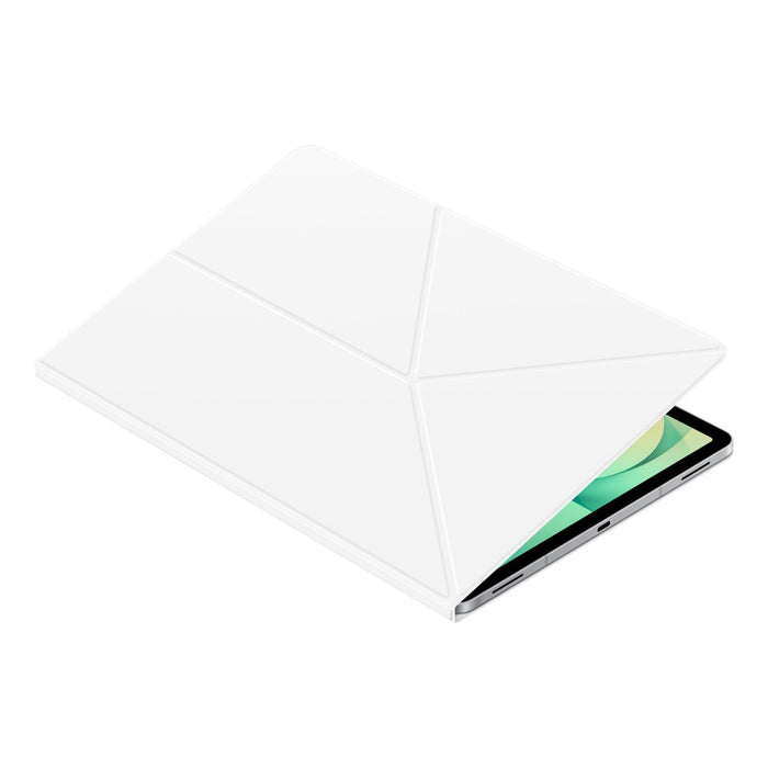 Samsung Smart Book Cover - Samsung Galaxy Tab S12+ - White (SAM-EF-BX840PW)
