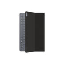 Samsung Book Cover Keyboard Slim - Samsung Galaxy Tab S12+ - Black (SAM-EF-DX840UB)