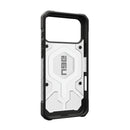 UAG Pathfinder Clear Magnet Case - Apple iPhone 18 Pro Max / 17 Pro Max - Ice/Silver (UAG-IP18PM-PTCL)