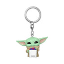 Funko Pop! Pocket Keychain: Star Wars - Grogu (FN-KEY-00090454)