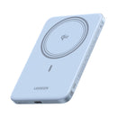 UGREEN MagFlow Air Magnetic Power Bank 5000mAh 20W/15W - Blue (UG-PB580-65840B)