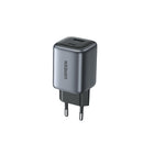UGREEN Nexode 2 Port Wall Charger 35W & Type-C To Type-C Cable 60W 1 Metre (UG-BUN-CD350)