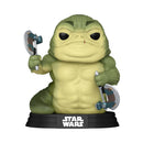Funko Pop!: Star Wars - Rotta The Hutt(Glows In The Dark) (FN-POP-00090823)