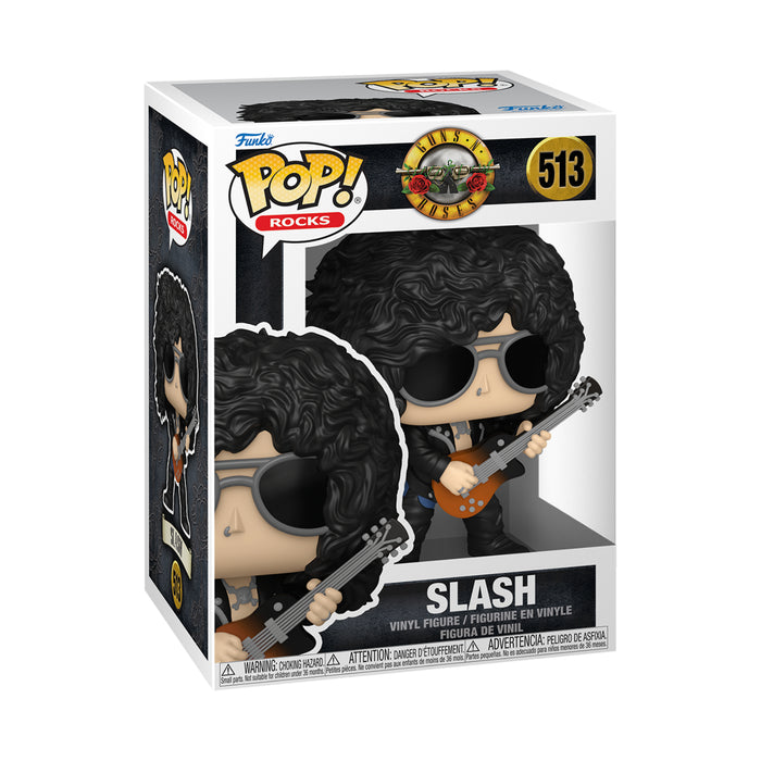 Funko Pop! Rocks: Guns N’ Roses - Slash (November Rain) (FN-POP-00093080)