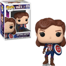 Funko Pop!: Marvel Studios What If…? - Captain Carter