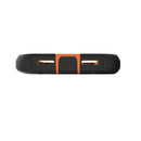 ZAGG Teton Snap With Kickstand - Apple iPhone 18 Pro / 17 Pro - Orange (ZAGG-702322353)