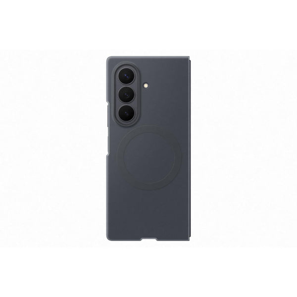 Samsung Silicone Magnet Cover With Ring - Samsung Galaxy Z Fold8 Ultra - Black (SAM-EF-EF976CBE)