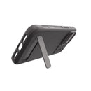 ZAGG Sedona Snap Case With Kickstand - Apple iPhone 18 Pro Max / 17 Pro Max - Grey (ZAGG-702322376)