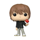 Funko Pop! Animation: Death Note - Light Yagami (FN-POP-00093292)