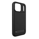 ZAGG Sedona Snap Case With Kickstand - Apple iPhone 18 Pro Max / 17 Pro Max - Black (ZAGG-702322368)