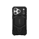 UAG Monarch Pro Magnet Case - Apple iPhone 18 Pro / 17 Pro - Carbon Fibre (UAG-I18P-MONCF)