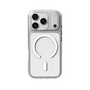ZAGG Crystal Palace Lite Snap Case - Apple iPhone 18 Pro / 17 Pro - Clear (ZAGG-702322287)