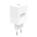 LOOP'D 1 Port Wall Charger 45W - White (LPHOM-1PORT-45)