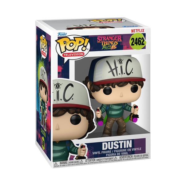 Funko Pop! Television: Stranger Things Tales from ‘85 - Dustin (Tales from '85) (FN-POP-00094350)