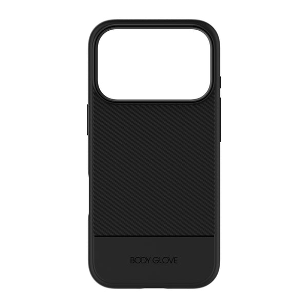 Body Glove Astrx Case - Apple iPhone 18 Pro / 17 Pro - Black (BGAST-IP18PR-BK)