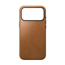 NOMAD Mag Modern Leather Case - Apple iPhone 18 Pro Max / 17 Pro Max - Tan (NM-IP18PM-MMODT)
