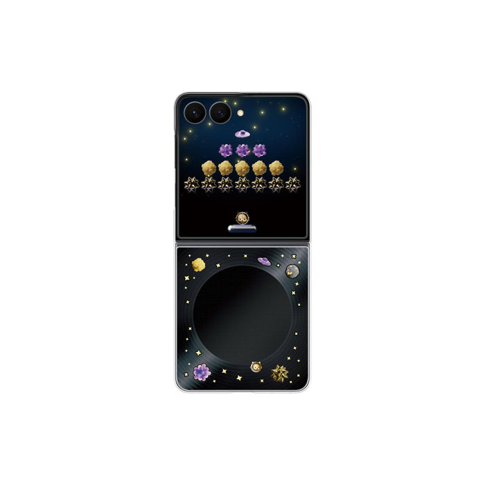 Samsung Flipsuit Cover - Samsung Galaxy Z Flip8 - Black (SAM-EF-FF776CB)