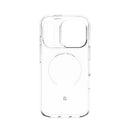 ZAGG Crystal Palace Lite Snap Case - Apple iPhone 18 Pro / 17 Pro - Clear (ZAGG-702322287)