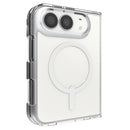 ZAGG Crystal Palace Snap Lite Case - Apple iPhone Duo - Clear (ZAGG-702322554)