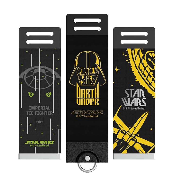 Samsung SMAPP Star Wars Darth Vader Strap - Samsung Galaxy Z Flip4