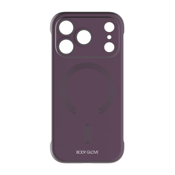 Body Glove Magnetic AirCase - Apple iPhone 18 Pro - Purple (BGMAIR-IP18PR-P)