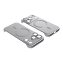Body Glove Magnetic AirCase - Apple iPhone 18 Pro - Silver (BGMAIR-IP18PR-S)