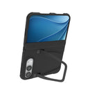 ZAGG Sedona Snap Case With Stand - Apple iPhone Duo - Black (ZAGG-702322558)