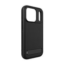 ZAGG Sedona Snap Case With Kickstand - Apple iPhone 18 Pro / 17 Pro - Black (ZAGG-702322367)