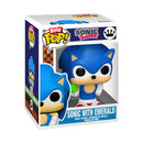Funko Bitty Pop! Bitty Box: Sonic the Hedgehog - Sonic 2 Diorama Set (FN-BIT-00093563)