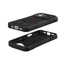 UAG Monarch Pro Magnet Case - Apple iPhone 18 Pro / 17 Pro - Kevlar Black (UAG-I18P-MONKB)