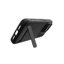 ZAGG Sedona Snap Case With Kickstand - Apple iPhone 18 Pro / 17 Pro - Black (ZAGG-702322367)