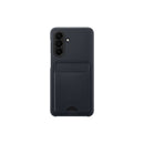 Samsung Card Slot Cover - Samsung Galaxy A27 - Black (SAM-EF-OA276TBE)