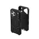 UAG Monarch Pro Magnet Case - Apple iPhone 18 Pro / 17 Pro - Carbon Fibre (UAG-I18P-MONCF)