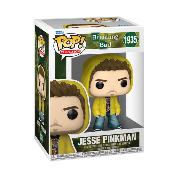 Funko Pop! Television: Breaking Bad - Jesse Pinkman (FN-POP-00093140)