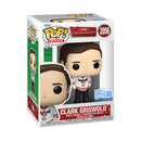 Funko Pop! Movies: National Lampoon’s Christmas Vacation - Clark Griswold (Hockey Jersey)(Special Edition) (FN-POP-00094741)