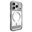ZAGG Crystal Palace Snap With Kickstand - Apple iPhone 18 Pro / 17 Pro - Clear (ZAGG-702322293)